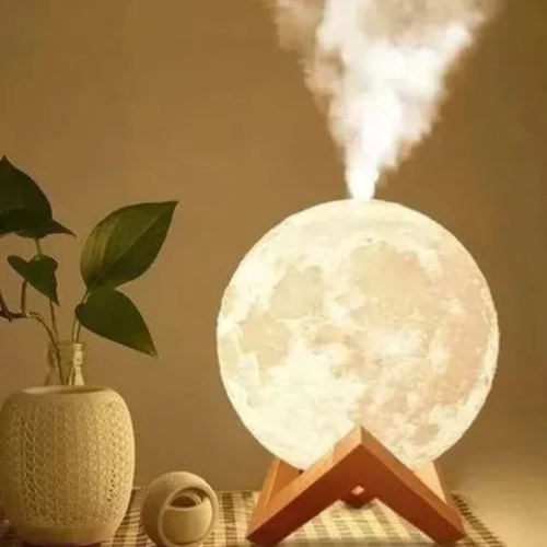 LAMPARA LUNAR!