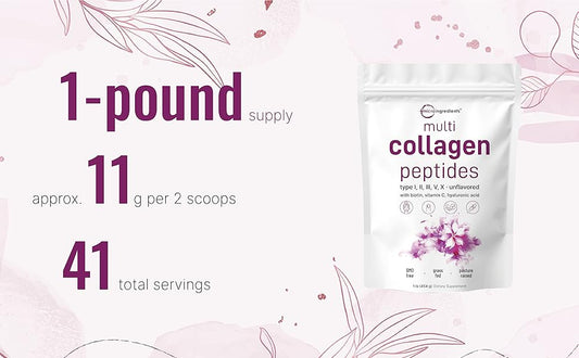 COLLAGEN PEPTIDES
