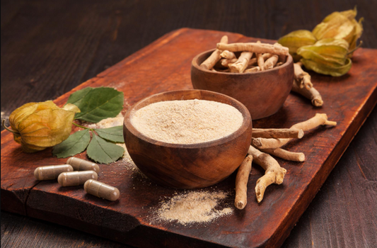 DESCUBRE ASHWAGANDHA DE HERBALS
