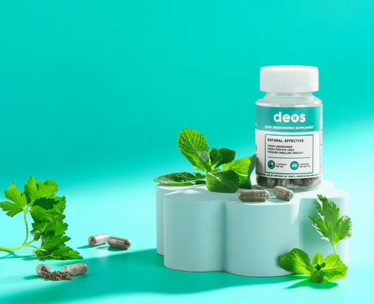 DEOS DESODORANTE INTERNO