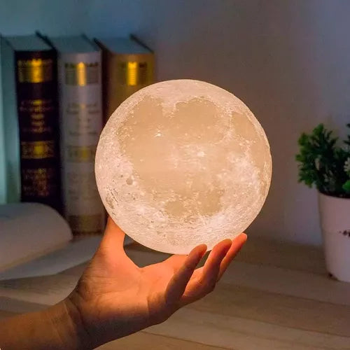 LAMPARA LUNAR!