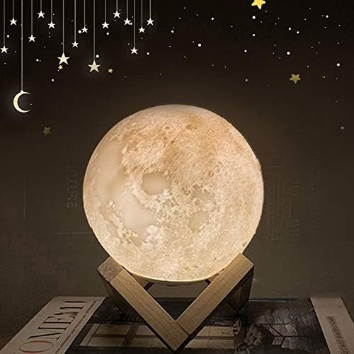 LAMPARA LUNAR!