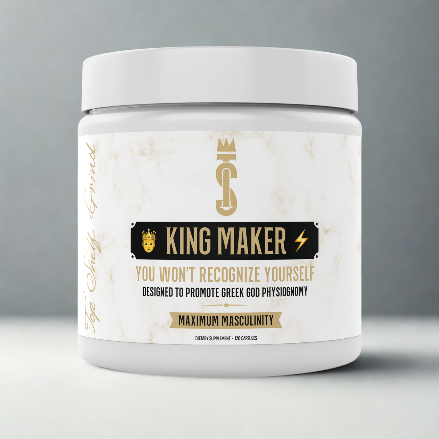 K1NGS MAKER POWER! LLEVA TU RENDIMIENTO A OTRO NIVEL!