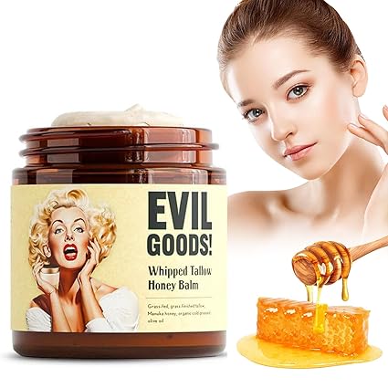 🔥 EVIL GOODS: SEBO DE RES 🔥